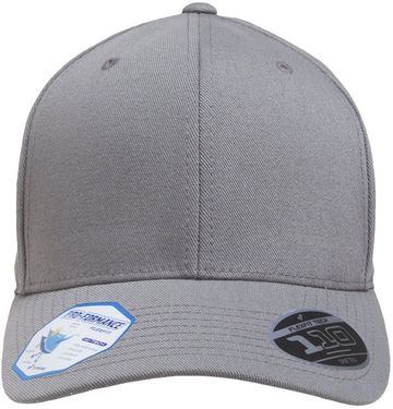 Flexfit Adult Unisex Pro-Formance® Solid 6-panel, structured, mid-profile Cap