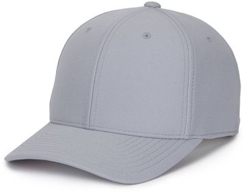 Flexfit Adult Unisex Cool & Dry Mini Pique Performance 6-panel Mid-Profile Structured Cap