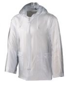 Augusta Youth Clear Rain Jacket