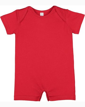 Rabbit Skins Infant Premium Jersey T-Romper