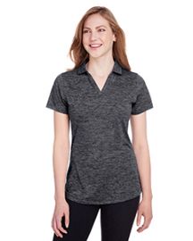 Puma Golf Ladies' Icon Heather Polo