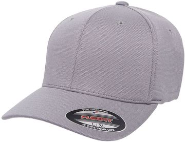 Flexfit Adult Unisex Cool & Dry Sport 6-panel Structured Mid-Profile Cap