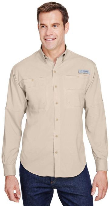 Columbia Men's Tamiami™ II Long-Sleeve Shirt