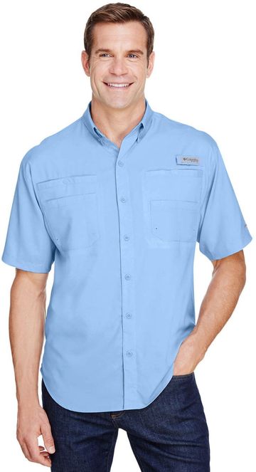 Columbia Men's Tamiami™ II Short-Sleeve Shirt