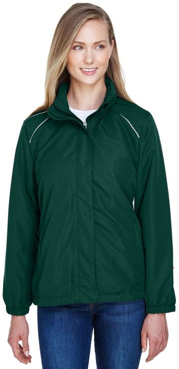 Core 365 Ladies' Profile Fleece-Lined All-Season Jacket