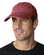 Adams Cotton Twill Pigment-Dyed Sunbuster Cap