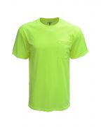 Bright Shield Adult Pocket Tee