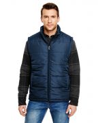Burnside Adult Puffer Vest