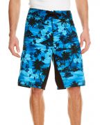 Burnside Men's Dobby Stretch Board Short