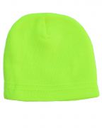 Bright Shield Knit Beanie