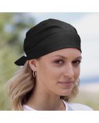 Big Accessories Solid Bandana 100% Cotton Twill 20"x20"