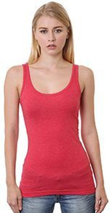 Bayside Junior's 4.2-ounce., Fine Jersey Tank Top