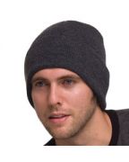 Bayside 100% Acrylic Knit Cuff Beanie