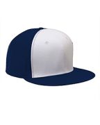 Big Accessories Flat Bill Cap