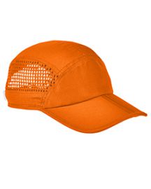 Big Accessories Foldable Bill Performance Cap