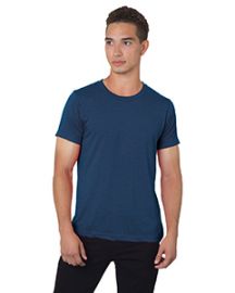 Bayside Unisex 4.2-ounce., 50/50 Fine Jersey T-Shirt