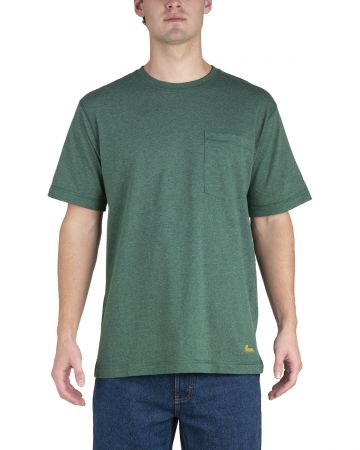 Berne Men's Lightweight Performance Pocket T-Shirt