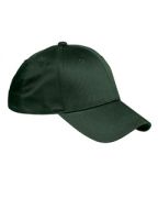 Big Accessories 6-Panel Structured Twill�Cap