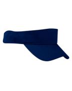 Big Accessories Sport Visor with Mesh