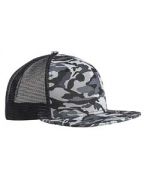 Big Accessories Surfer Trucker Cap