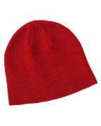 Big Accessories Adult Unisex Acrylic Knit Beanie