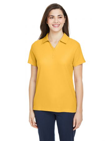 Core 365 Ladies' Fusion ChromaSoft Pique Polo