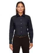 Devon & Jones Ladies' Crown Woven Collection® Solid Broadcloth