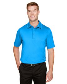 Devon & Jones Men's CrownLux Performance Range Flex Polo