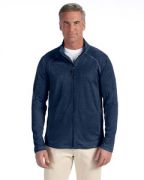 Devon & Jones Men's Stretch Tech-Shell® Compass Full-Zip