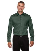 Devon & Jones Men's Tall Crown Woven Collection® Solid Stretch Twill