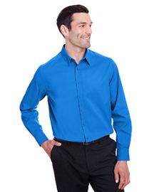 Devon & Jones Men's CrownLux Performance™ Stretch Shirt