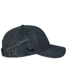 Dri Duck Brushed Cotton Twill Mining Cap