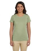 econscious Ladies' 100% Organic Cotton Classic Short-Sleeve T-Shirt