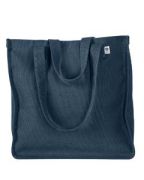 econscious 6.8-ounce. 55% Hemp, 45% Cotton Market Tote Bag - 14.5 W x 14.5" H x 7" D