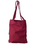 econscious Organic Cotton Eco Promo Tote Bag - 13.5" W x 15.5" H x 21.75" L