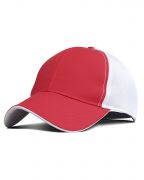 Fahrenheit Performance Pearl Nylon Mesh Back Cap