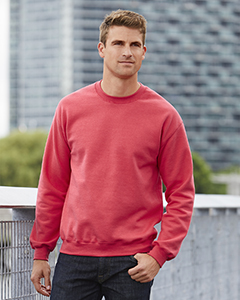 Gildan® Adult Unisex Heavy Blend™ 8oz 50/50 Crewneck Sweatshirt