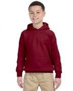 Gildan Youth Heavy Blend™ 50/50 Hooded Sweatshirt