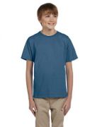 Gildan Youth Ultra Cotton® 6 oz 100% USA Cotton T-Shirt