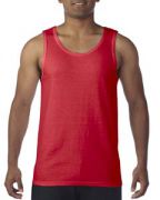 Gildan Adult Unisex Heavy 5.3 oz 100% USA Cotton Tank Top