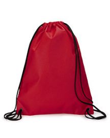Liberty Bags Non-Woven Drawstring Bag Cinch Bag
