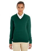 Harriton Ladies' Pilbloc™ V-Neck Sweater