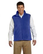 Harriton Adult 8-ounce. Fleece Vest