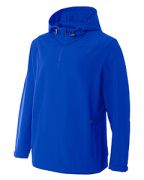 A4 Adult Force Water Resistant 1/4 Zip