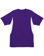 A4 Youth Cooling Performance Color Blocked T-Shirt