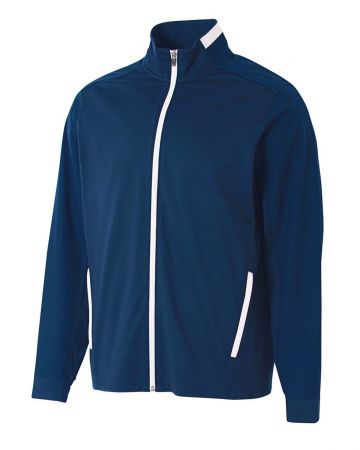 A4 Youth League Full-Zip Warm Up Jacket