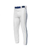 A4 Youth Pro Style Elastic Bottom Baseball Pants