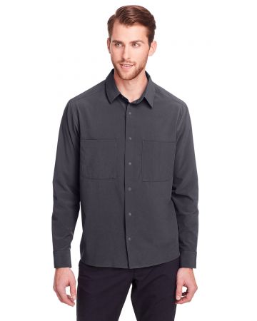 North End Men's Borough Stretch Performance Shirt