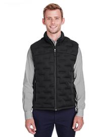 North End Men s Loft Pioneer Hybrid Vest