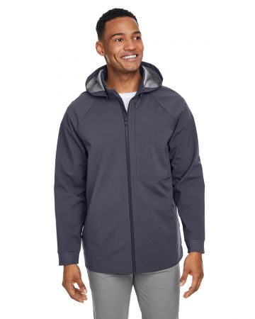 North End Men's City Hybrid Shell